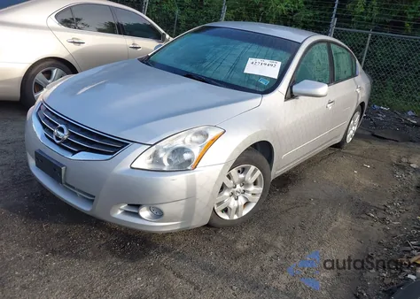 2011 Nissan Altima S from USA, damaged, VIN 1N4AL2AP3BC154633